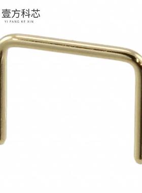 原厂原装D3082-05 1MM UNINSULATED SHORTING PLUG