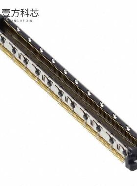 原厂原装3-1827253-6 CONN PLUG 220POS SMD GOLD全