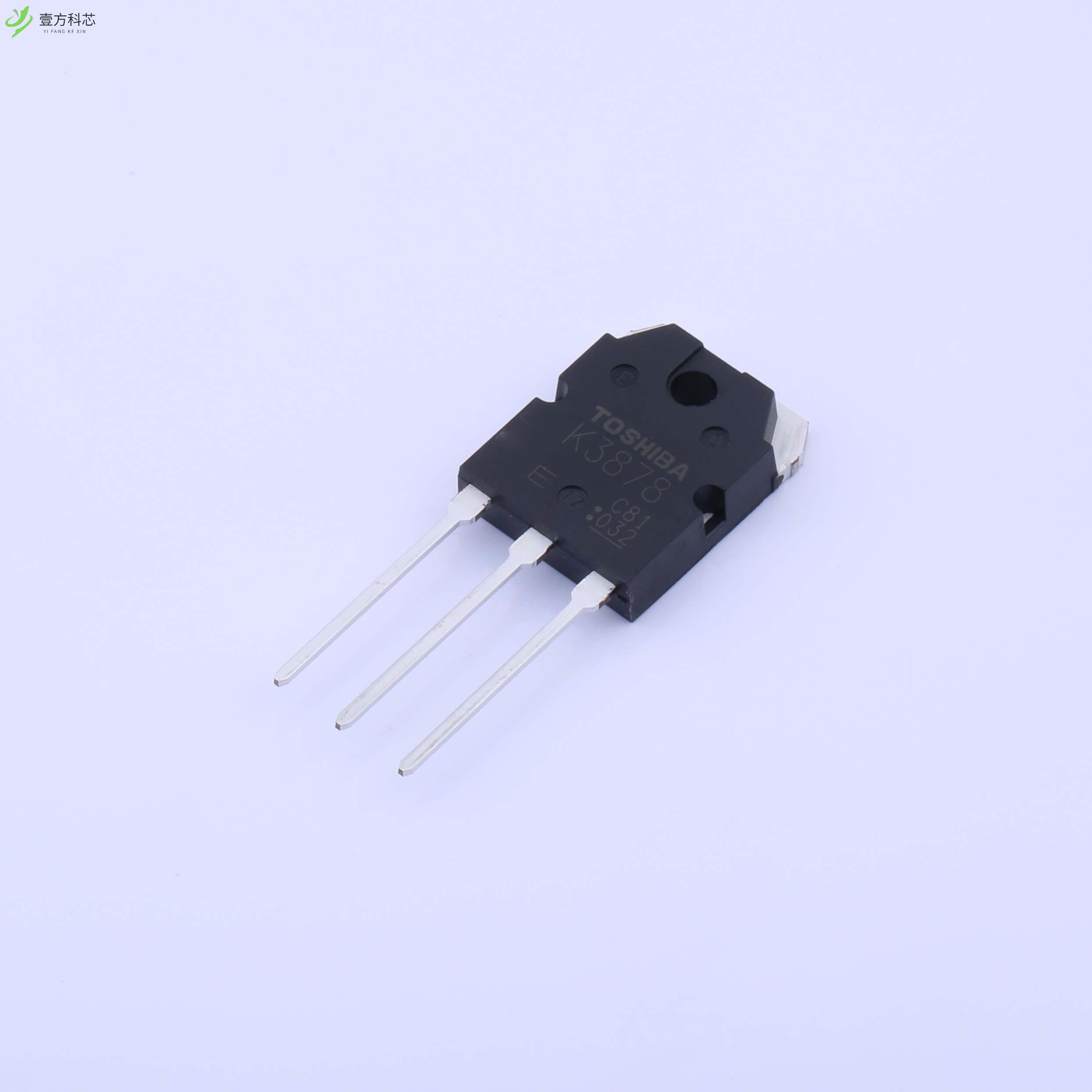 原厂原装2SK3878(STA1,E,S) N沟道 900V 9A全新正品