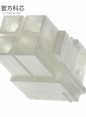 原厂原装VLP-04V CONN PLUG HOUSING 4POS VL SERI