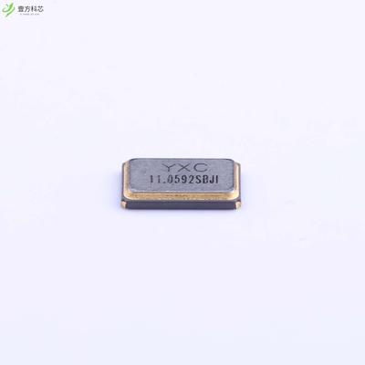原厂原装X5032110592MSB4SI 无源晶振 11.059200MH