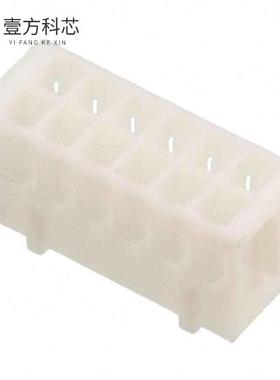 原厂原装1-1470107-2 CONN RCPT HSG 12POS 2.00MM