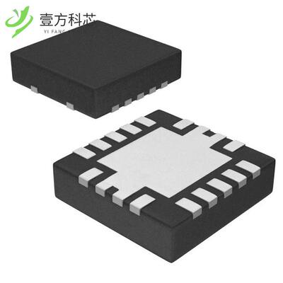 原厂原装TPS54622RHLR IC REG BUCK ADJUSTABLE 6A