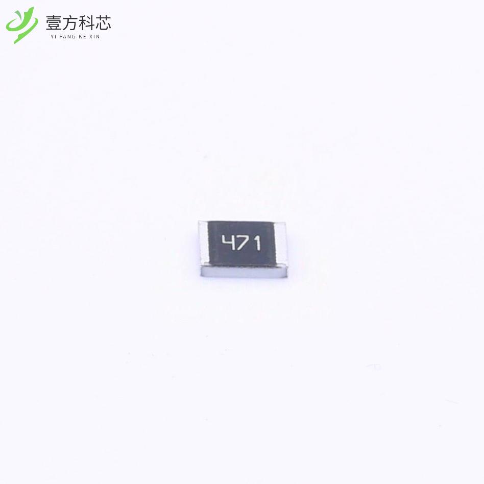 原厂原装HP0707J0471T5E 470Ω ±5% 750mW全新正品