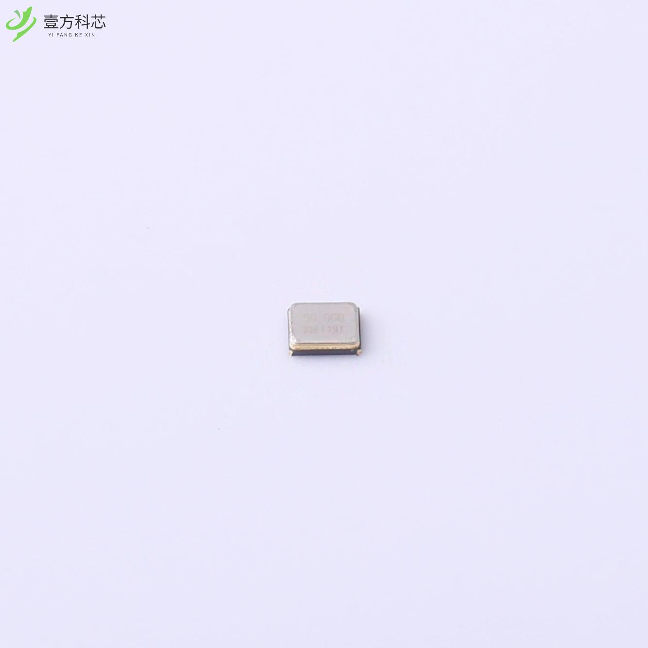 原厂原装E1SB50E000000E 50MHz ±15ppm 7pF全新正品