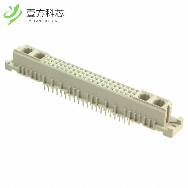 原厂原装09032606865 CONN DIN RCPT 64POS PCB GO