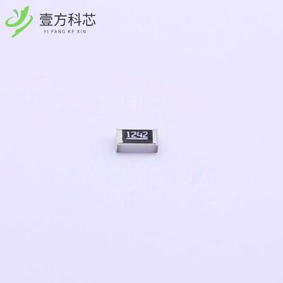 原厂原装ERJPB6B1242V 12.4kΩ ±0.1% 250mW全新正品