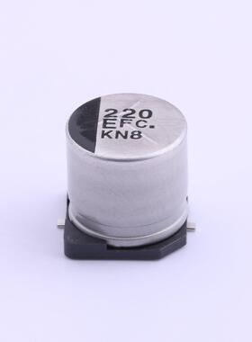 原厂原装EEEFC1E221P 220uF ±20% 25V全新正品