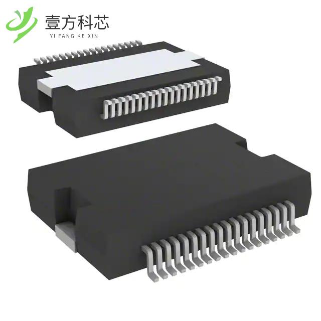 原厂原装STA516BFTR IC AMP D MONO/STER 480W PWR