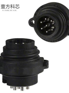 原厂原装C01630C00610012 CONN RCPT MALE 7POS SI