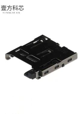 原厂原装GTFP08431BEU CONN  SD CARD全新正品