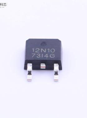 原厂原装CEU12N10 N沟道 100V 11A全新正品