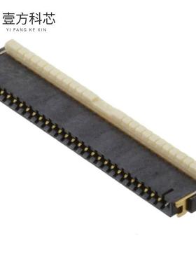 原厂原装AYF532665 CONN FPC 26POS 0.50MM R/A全新正品