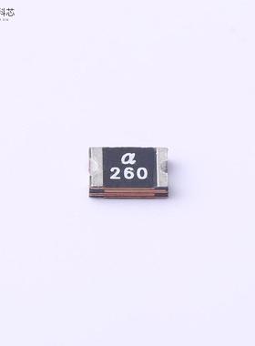 原厂原装MSMD260-16V 2.60A  16V 自恢复保险丝全新正品