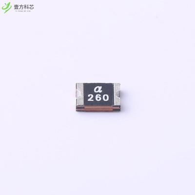 原厂原装MSMD260-16V 2.60A  16V 自恢复保险丝全新正品