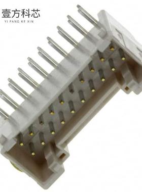 原厂原装S20B-PUDSS-1(LF)(SN) CONN HEADER R/A 2