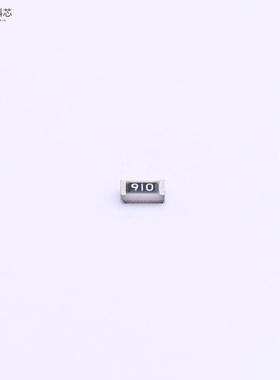 原厂原装PTFR0603B91R0P9 91Ω ±0.1% 100mW全新正品