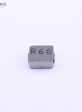 原厂原装YXMAA0402-R68M-ANP 680nH ±20% 6A 18mΩ全