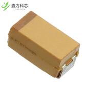 TPSD107K016R0100 10% CAP 100UF TANT 原厂原装