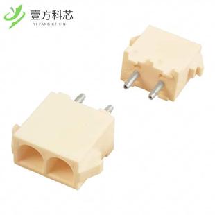 0.25 原廠原裝 2POS CONN HDR TIN 350759 PCB全新正品