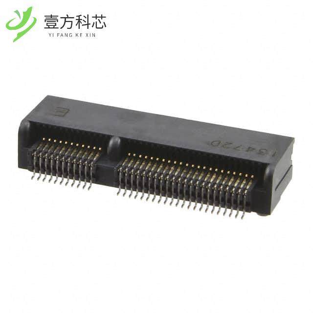 原厂原装2199230-4 CONN EDGE DUAL FMALE 67POS 0