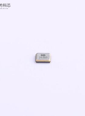 原厂原装7D024000H01 24MHz 9PF 10PPM全新正品