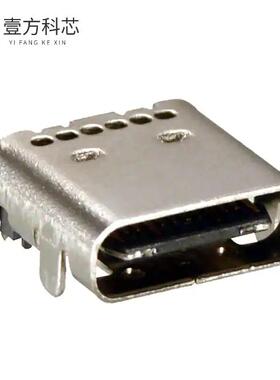 原厂原装KUSBX-SMT-CS2-B30TR USB TYPE C, SMT PI