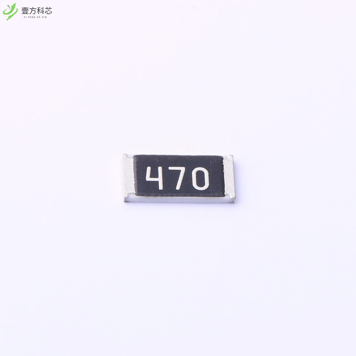 原厂原装RPL-12K470JT 47Ω ±5% 2W全新正品