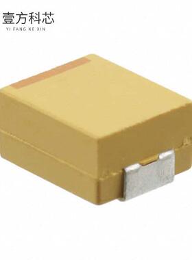 原厂原装TAJV226K050RNJ CAP TANT 22UF 10% 50V 2