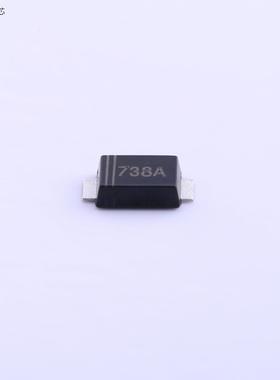 原厂原装1SMAF4738A 8.2V 1W全新正品
