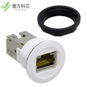 09454521562 8P8C CONN 原厂原装 MOD COUPLER