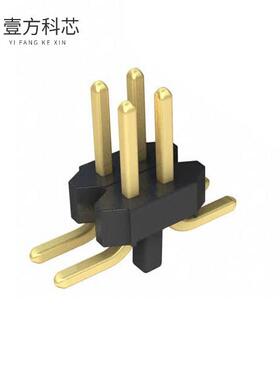 原厂原装20021121-00004T4LF CONN HEADER SMD 4PO