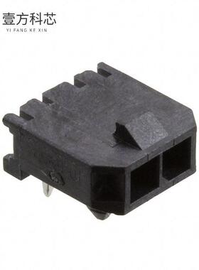 原厂原装0436500201 CONN HEADER R/A 2POS 3MM全新正品