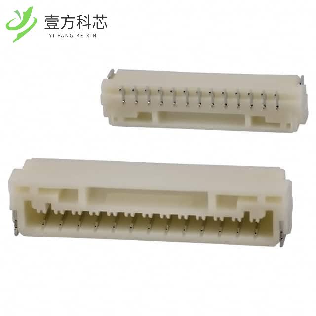 原厂原装SM13B-GHS-TB(LF)(SN) CONN HEADER SMD R