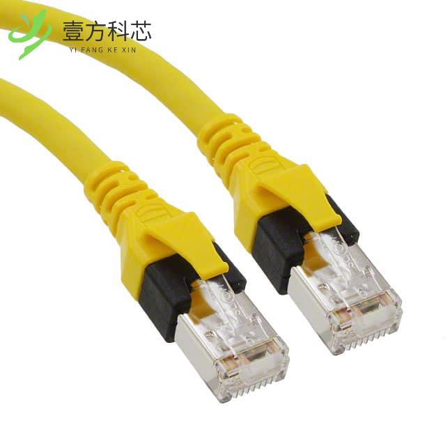 原厂原装09474747121 CABLE MOD 8P8C PLUG-PLUG 3