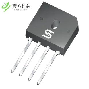 GBU1506 BRIDGE 15A STANDARD REC 800V 原厂原装