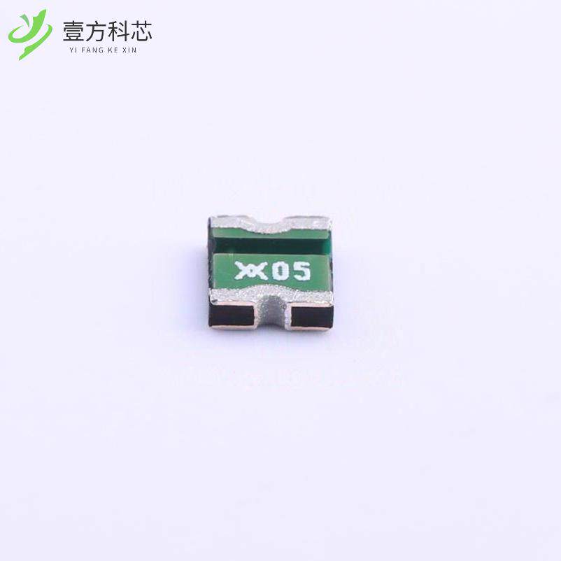 原厂原装RF1350-000 0.05A 30V 可恢复保险丝/MICR