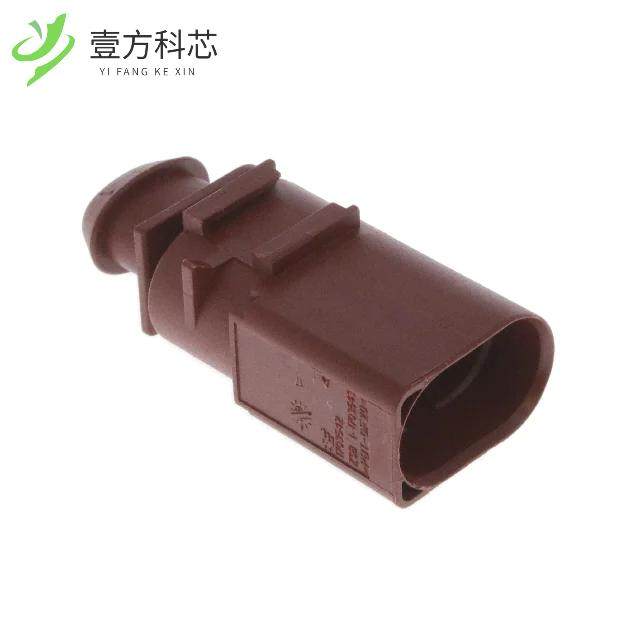 原厂原装1-1703543-0 2POS,TAB 2.8X0.8,TAB HSG,A