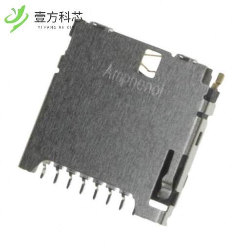 原厂原装114-00841-68 CONN  SD CARD PUSH-PULL R
