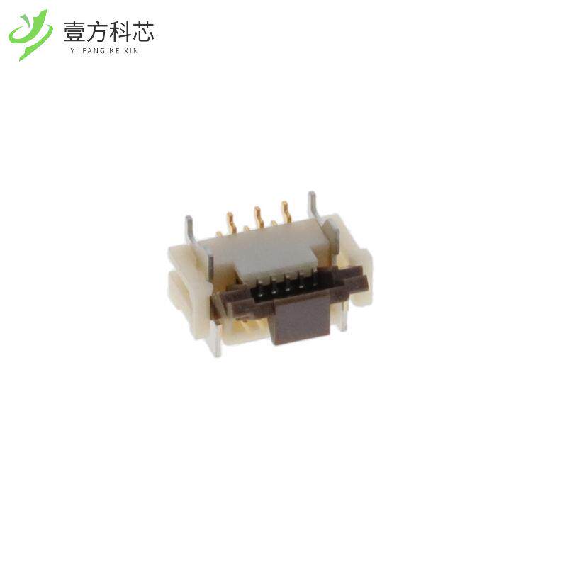 原厂原装FH12-6S-0.5SVA(54) CONN FFC FPC 0.5MM