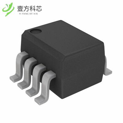 原厂原装ILD207T OPTOISOLTR 4KV 2CH TRANS 8-SOI