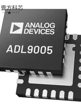 原厂原装ADL9005ACPZN DC TO 28 GHZ DISTRIBUTED