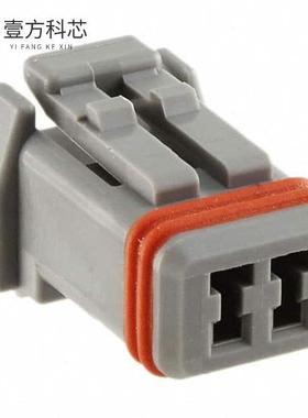 原厂原装MX19002S52 CONN SOCKET HOUSING 2POS GR