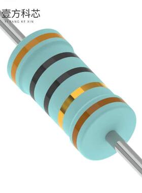 原厂原装MF0207FRE52-30R RES 30 OHM 1% 0.6W AXI