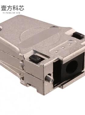 原厂原装09670090334 CONN BACKSHELL 9POS 45DEG全