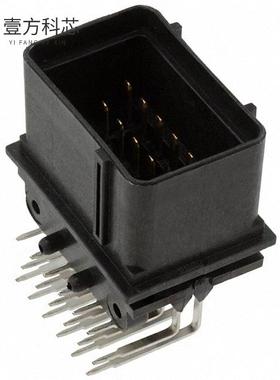 原厂原装344103-1 CONN HEADER R/A 18POS 5MM全新正品