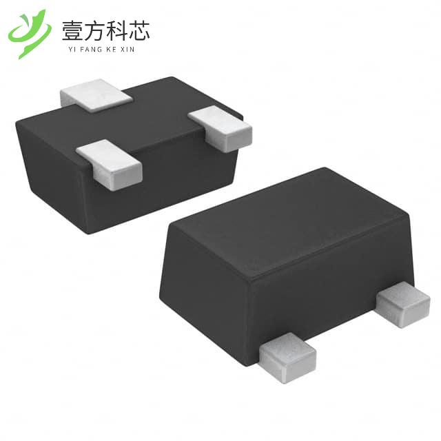 原厂原装2SA2029T2LR TRANS PNP 50V 0.15A VMT3全新正品