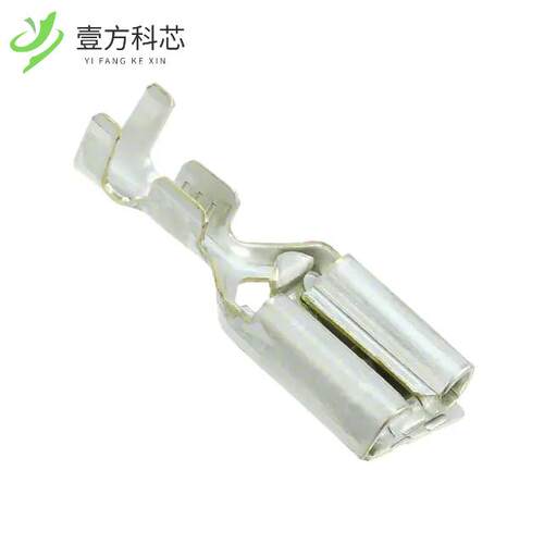 原厂原装175020-1 CONN QC RCPT 18-22AWG 0.250全新正品