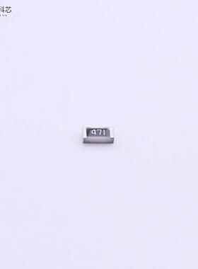 原厂原装PTFR0603B470RP9 470Ω ±0.1% 100mW全新正品