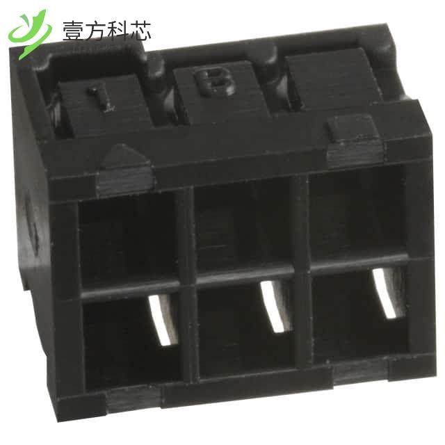 原厂原装DF4-6DP-2C CONN HSG CRIMP 6POS全新正品